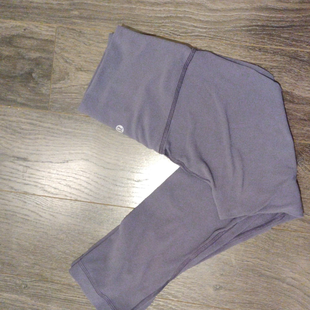 Lululemon Align Crop Leggings Size 4